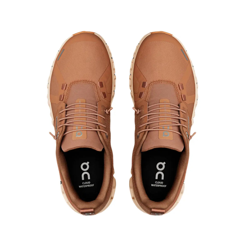 Cloud 6 Waterproof for Every Day Stay Dry, Step Easy