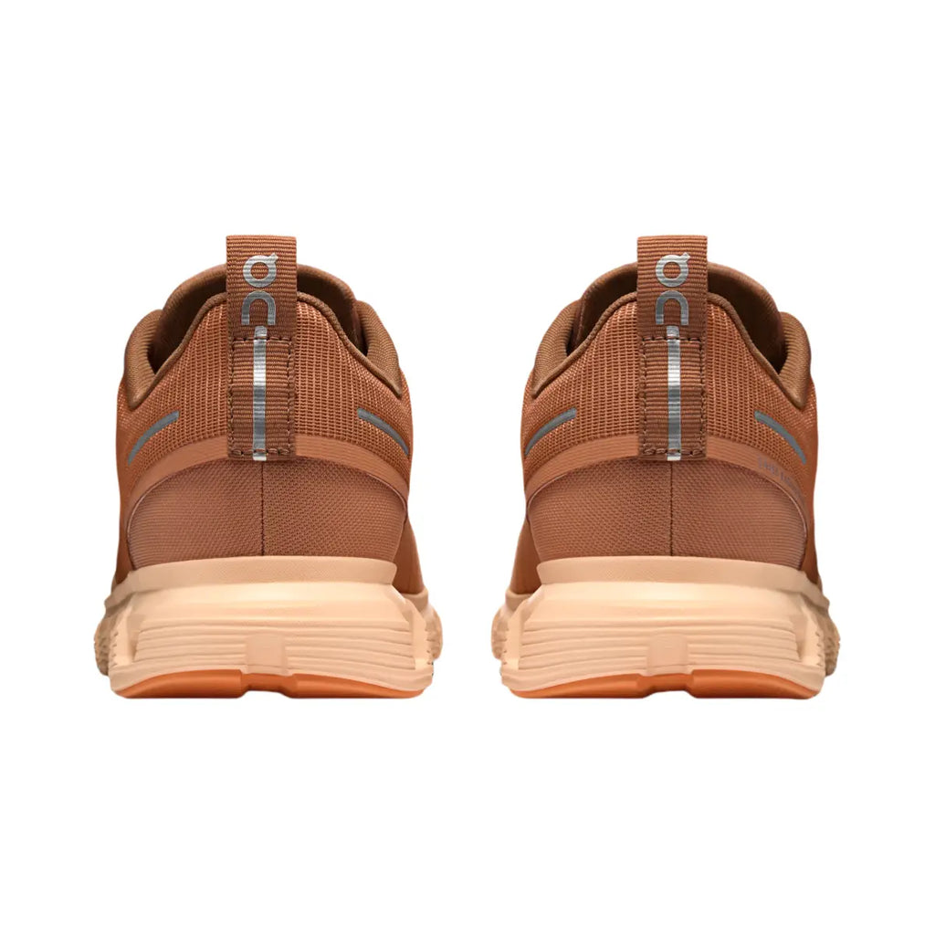 Cloud 6 Waterproof for Every Day Stay Dry, Step Easy