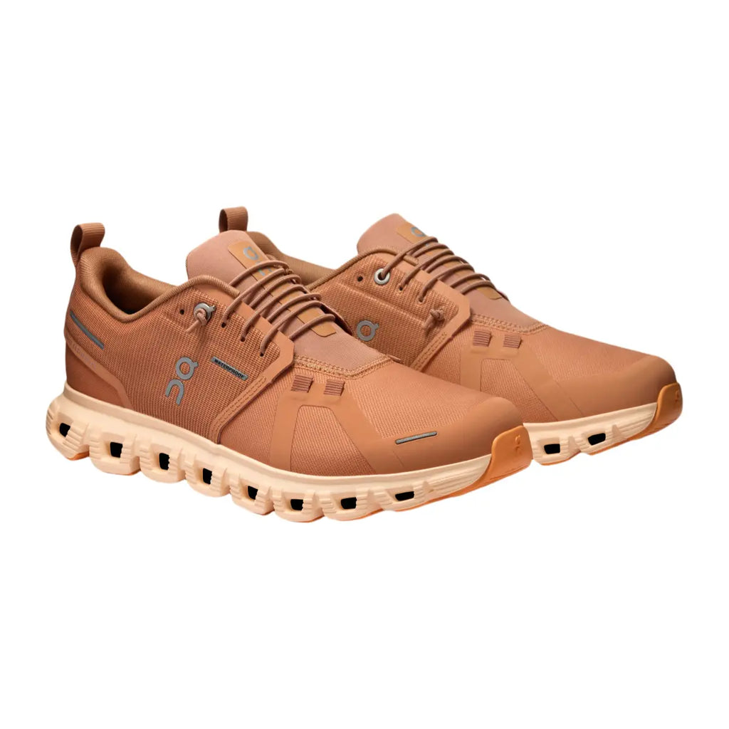 Cloud 6 Waterproof for Every Day Stay Dry, Step Easy