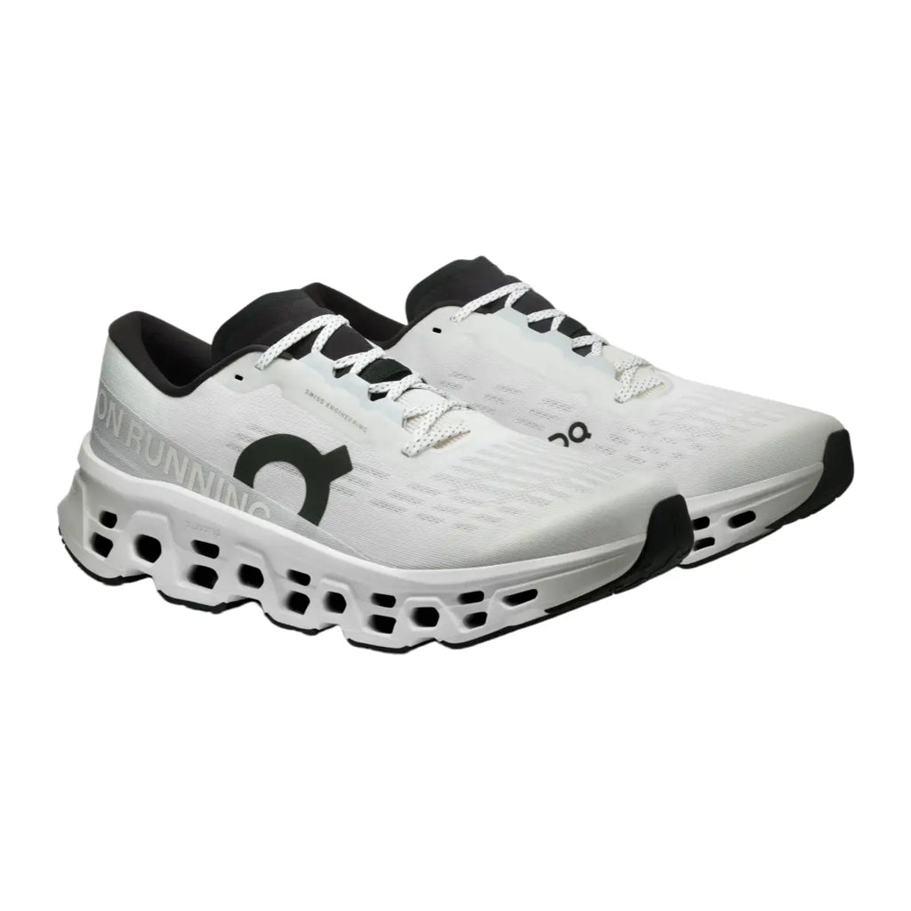 Cloudmonster 3 Comfort Meets Performance